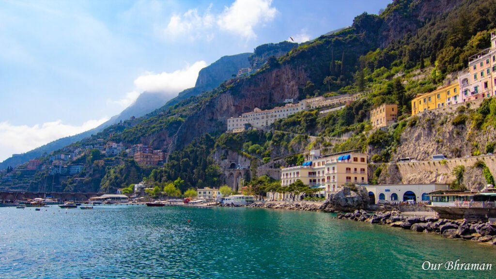 Amalfi Coast
