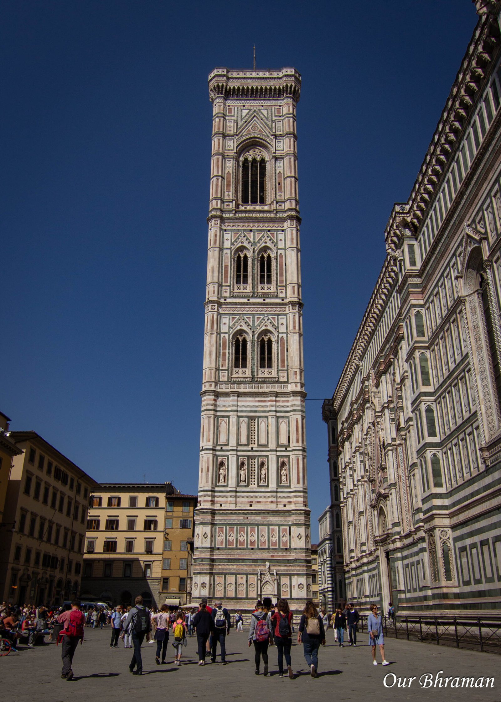 Giotto's Bell Tower