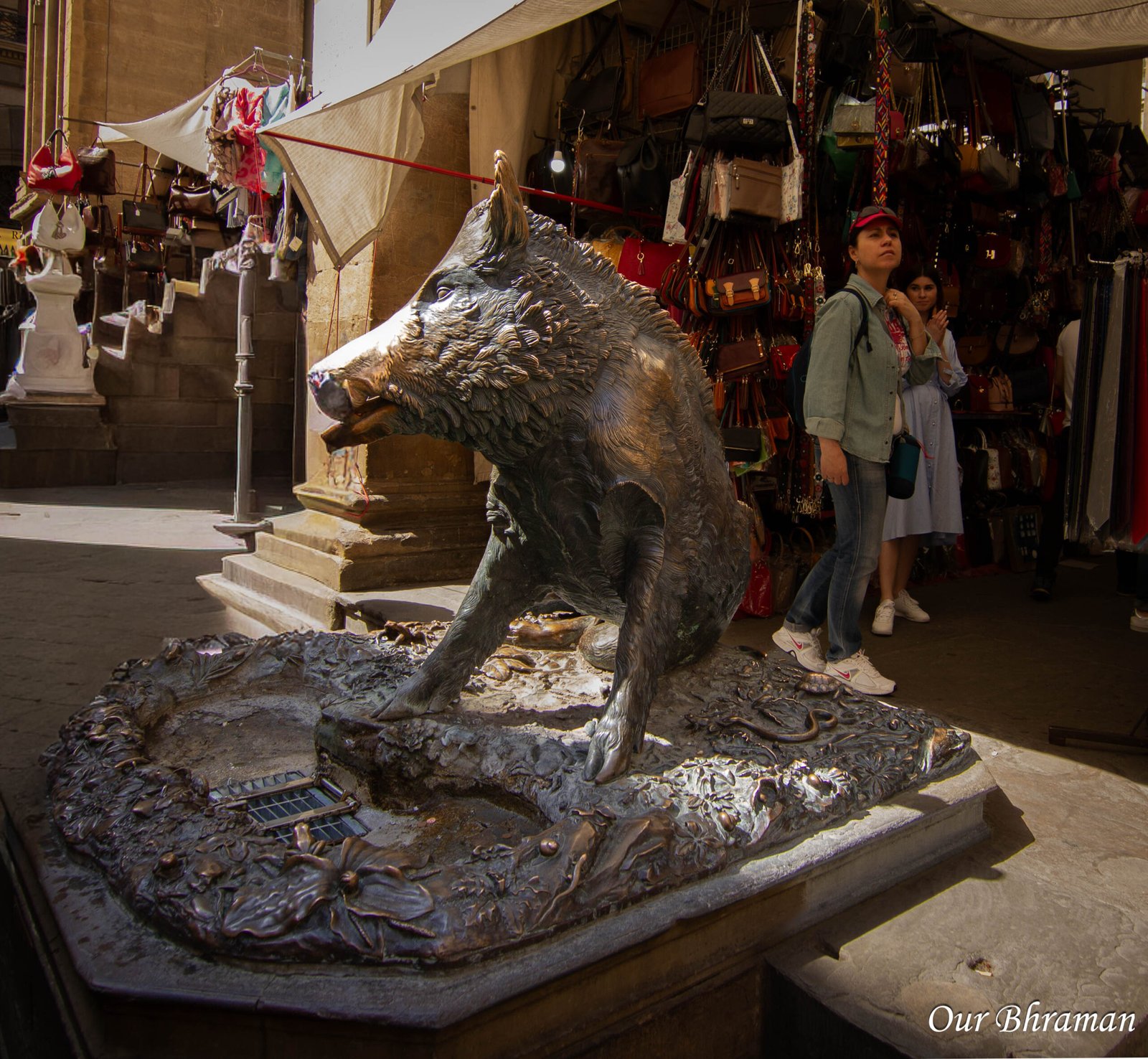 Fontana del Porcellino,