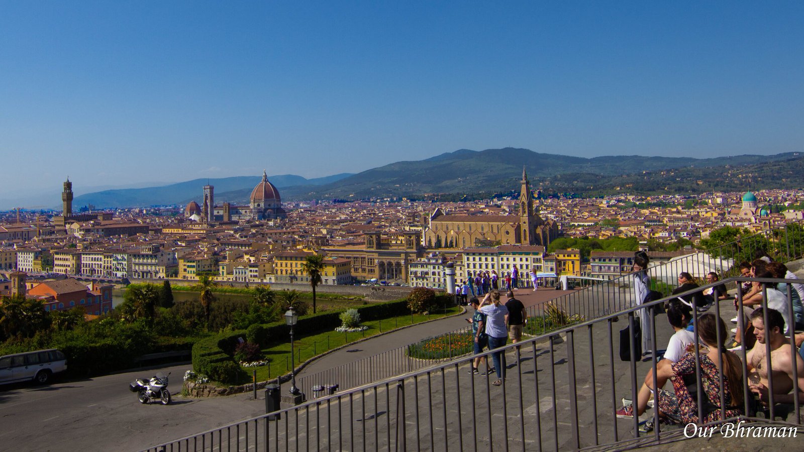 Piazzale Michelangelo,
