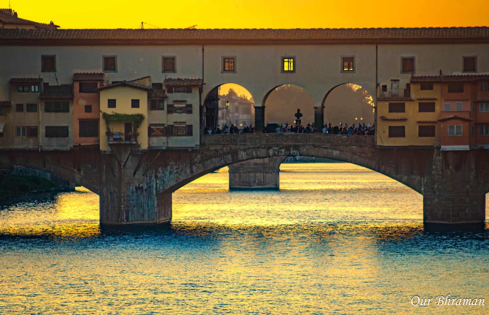 Sunset_Ponte_Vecchio