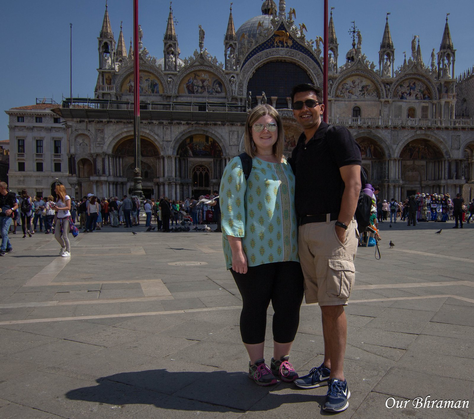 St Mark's Basilica