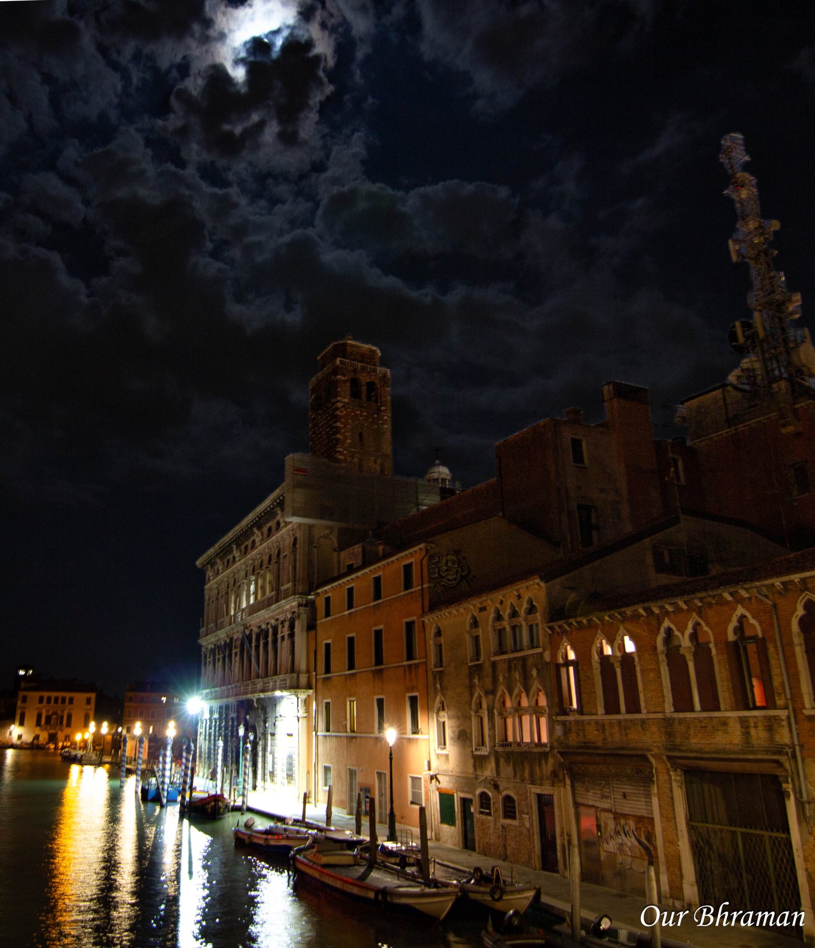 Venice_Night