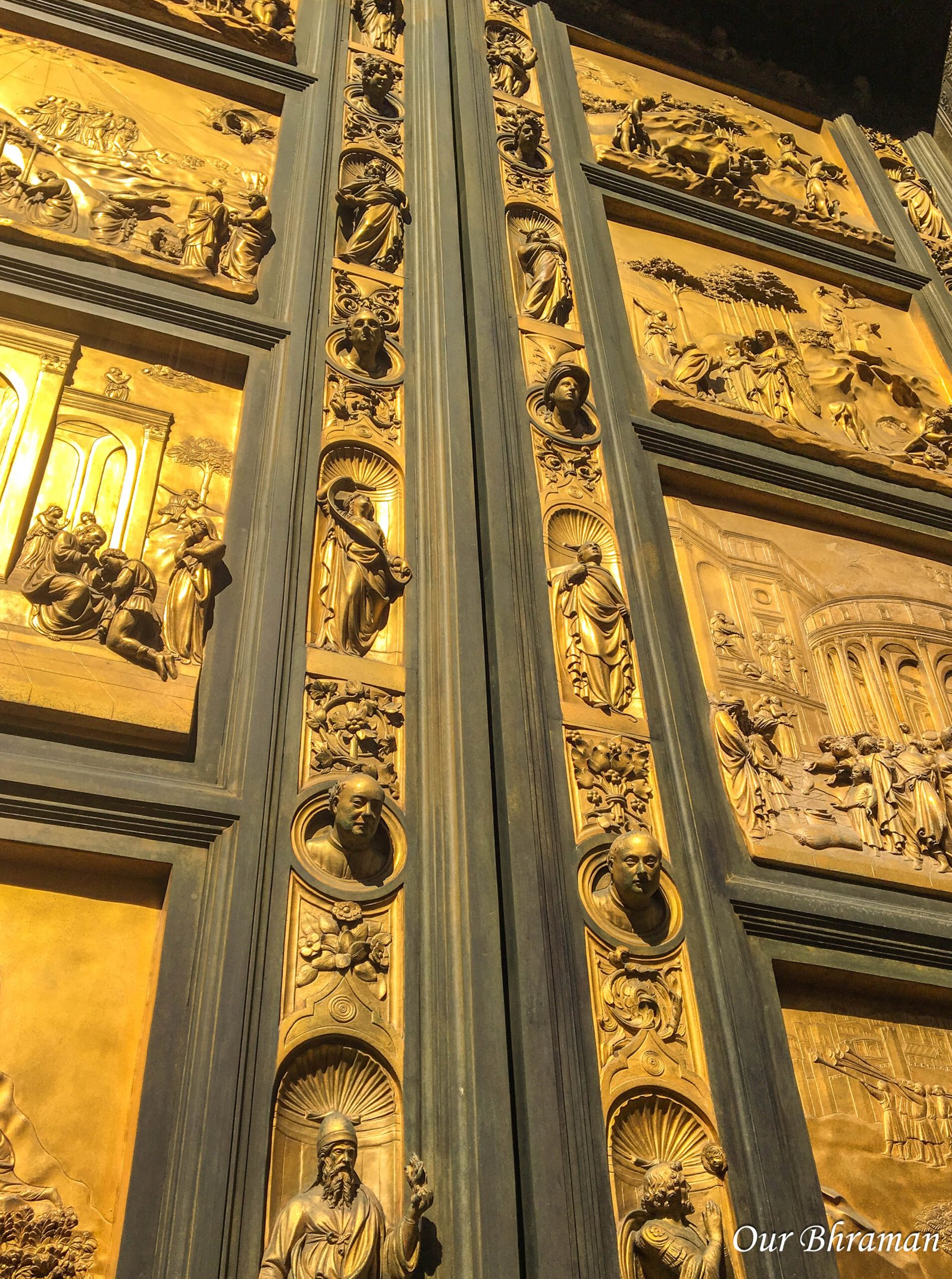 Gates of Paradise