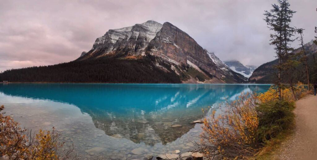 Banff Travel Tips lake louise