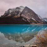 Banff lake louise