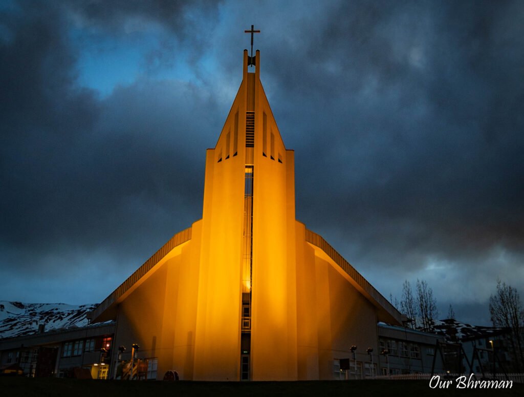 Hallgrímskirkja,