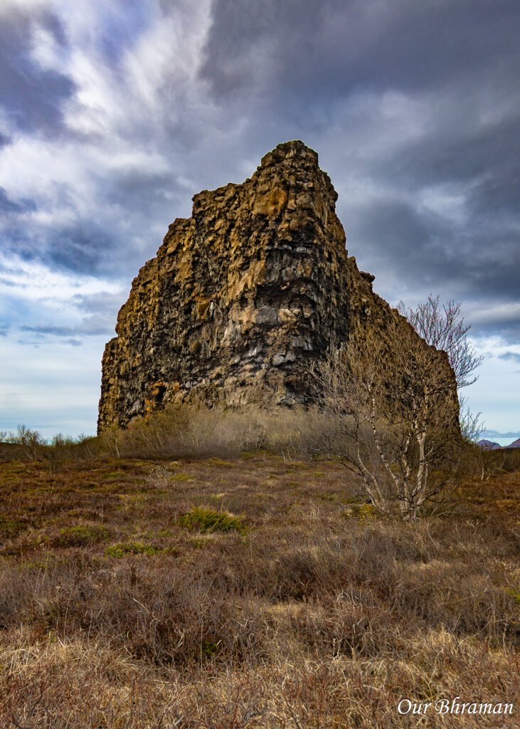 Northbound Wonders Iceland-husavik-whale-watching-and-more Eyjan rock formation - Ásbyrgi Canyon