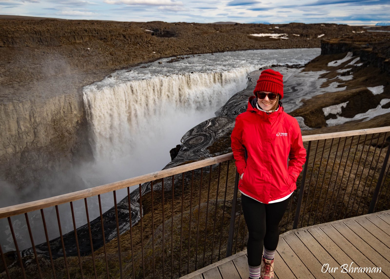 Dettifoss, Húsavík,