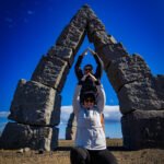 Iceland Arctic Henge