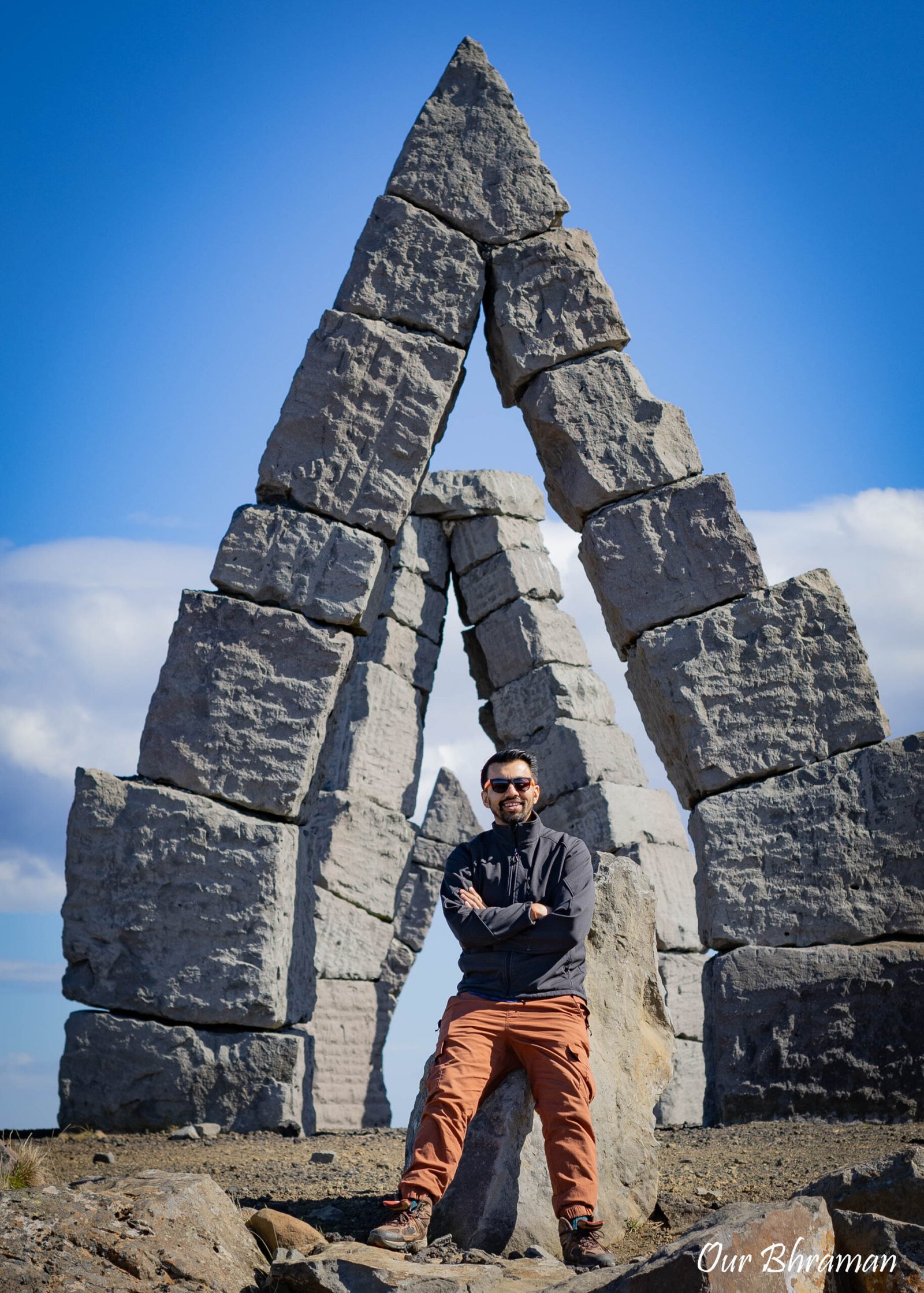 Arctic Henge
