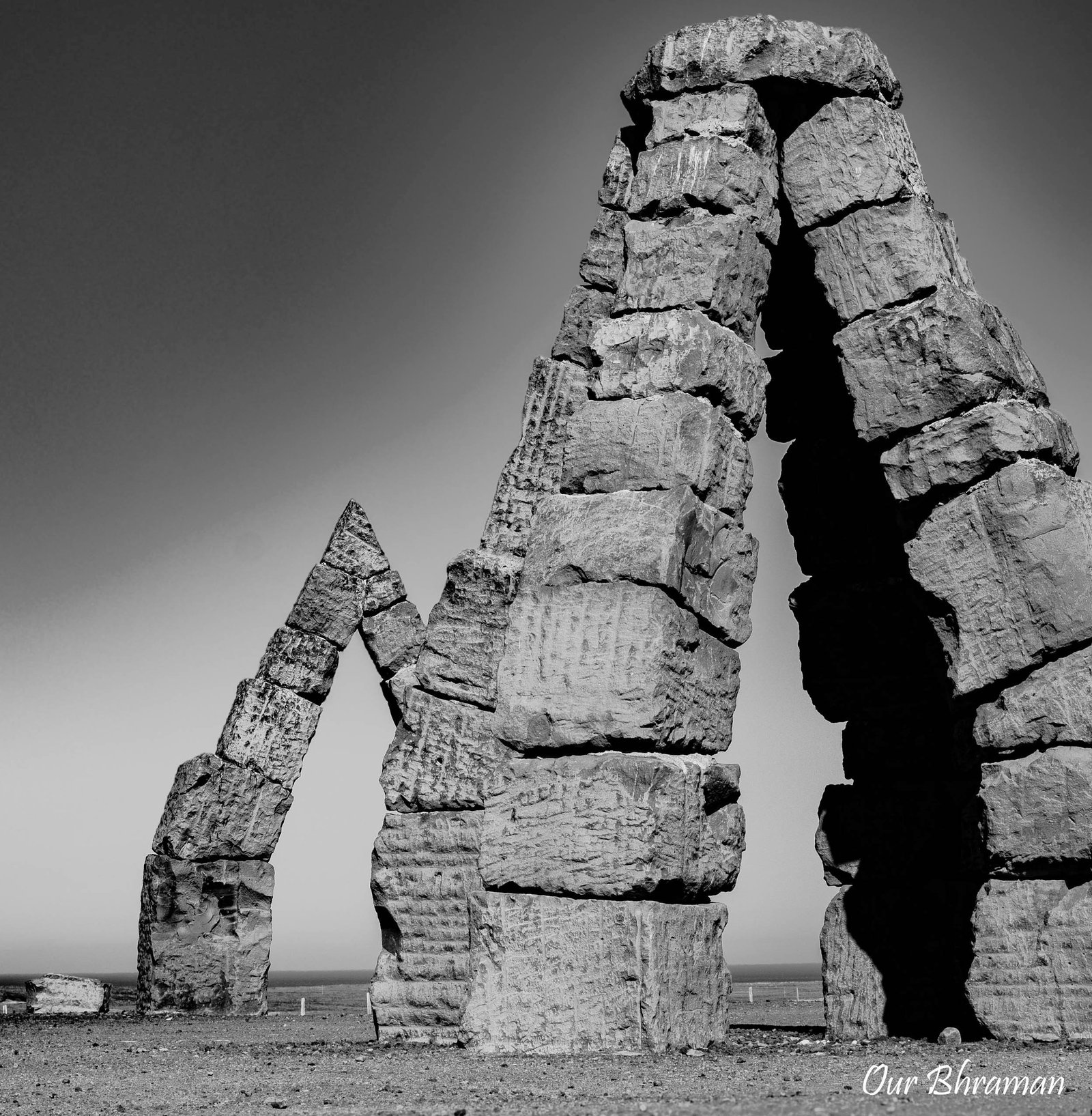 Arctic Henge
