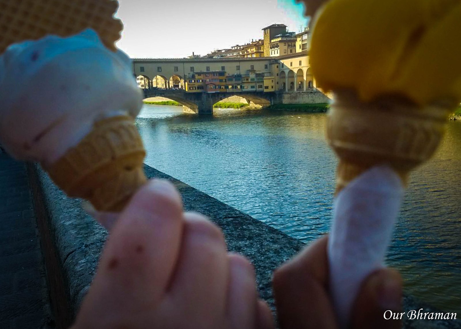Gelato Ponte Vecchio