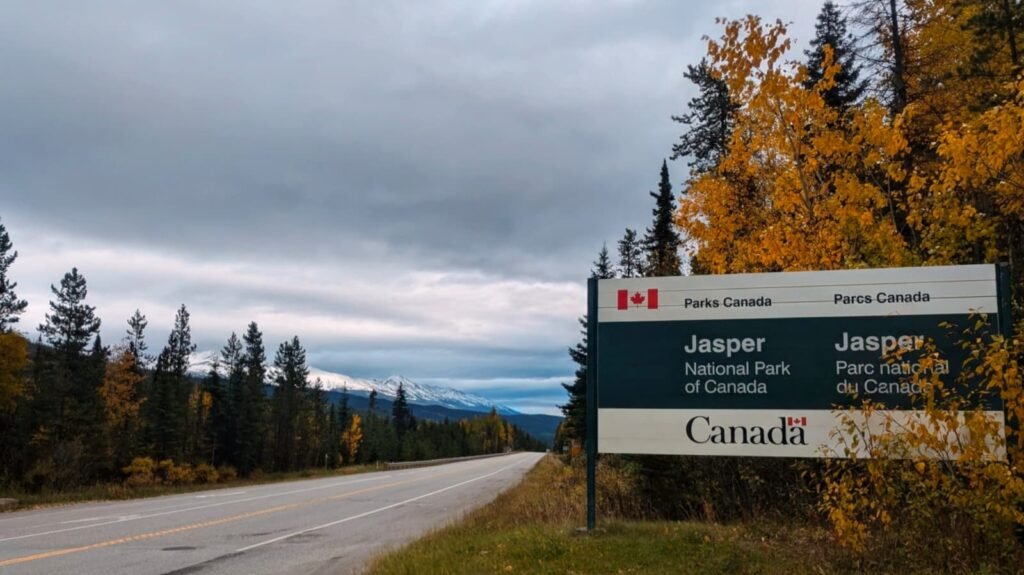 Jasper National Park jasper np