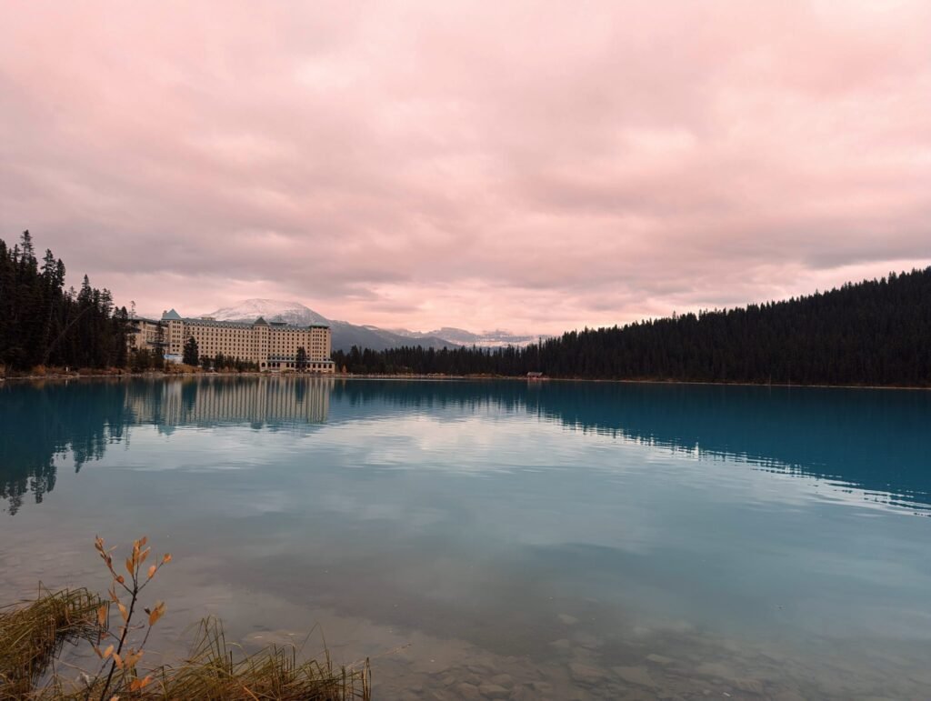 Banff National Park lake louise 2