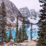 Banff morraine lake 6