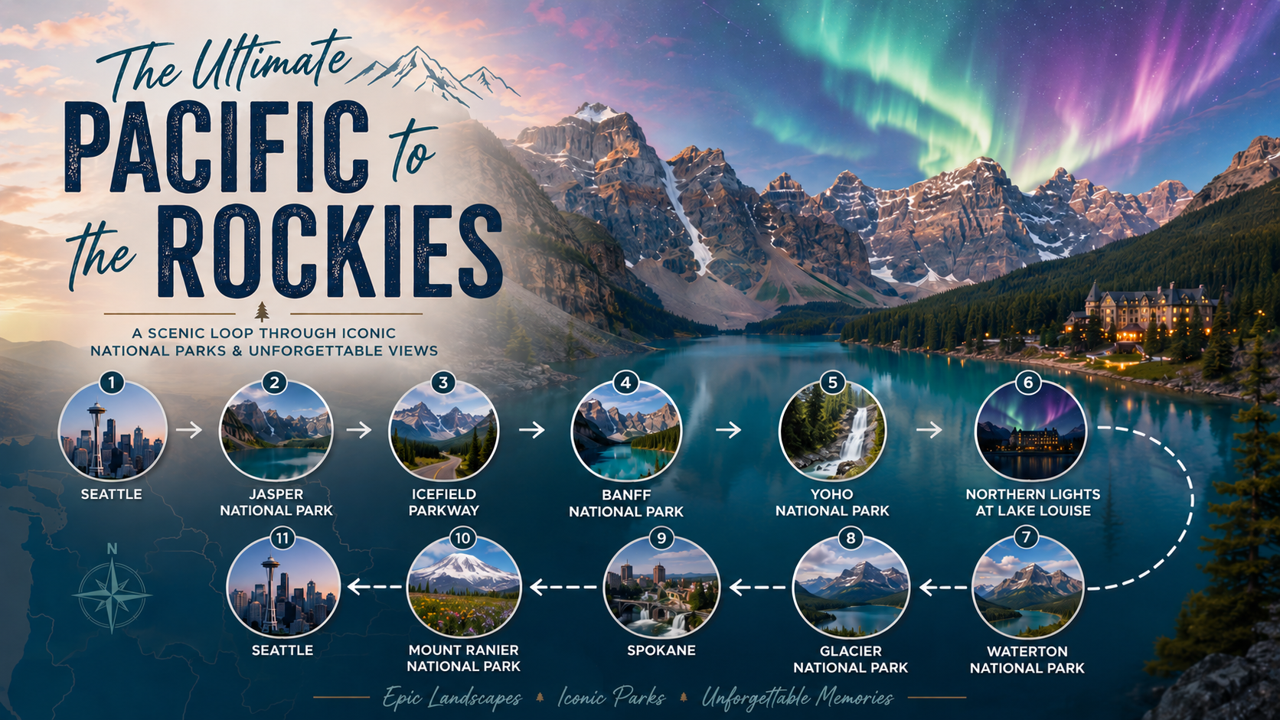 pacific to rockies