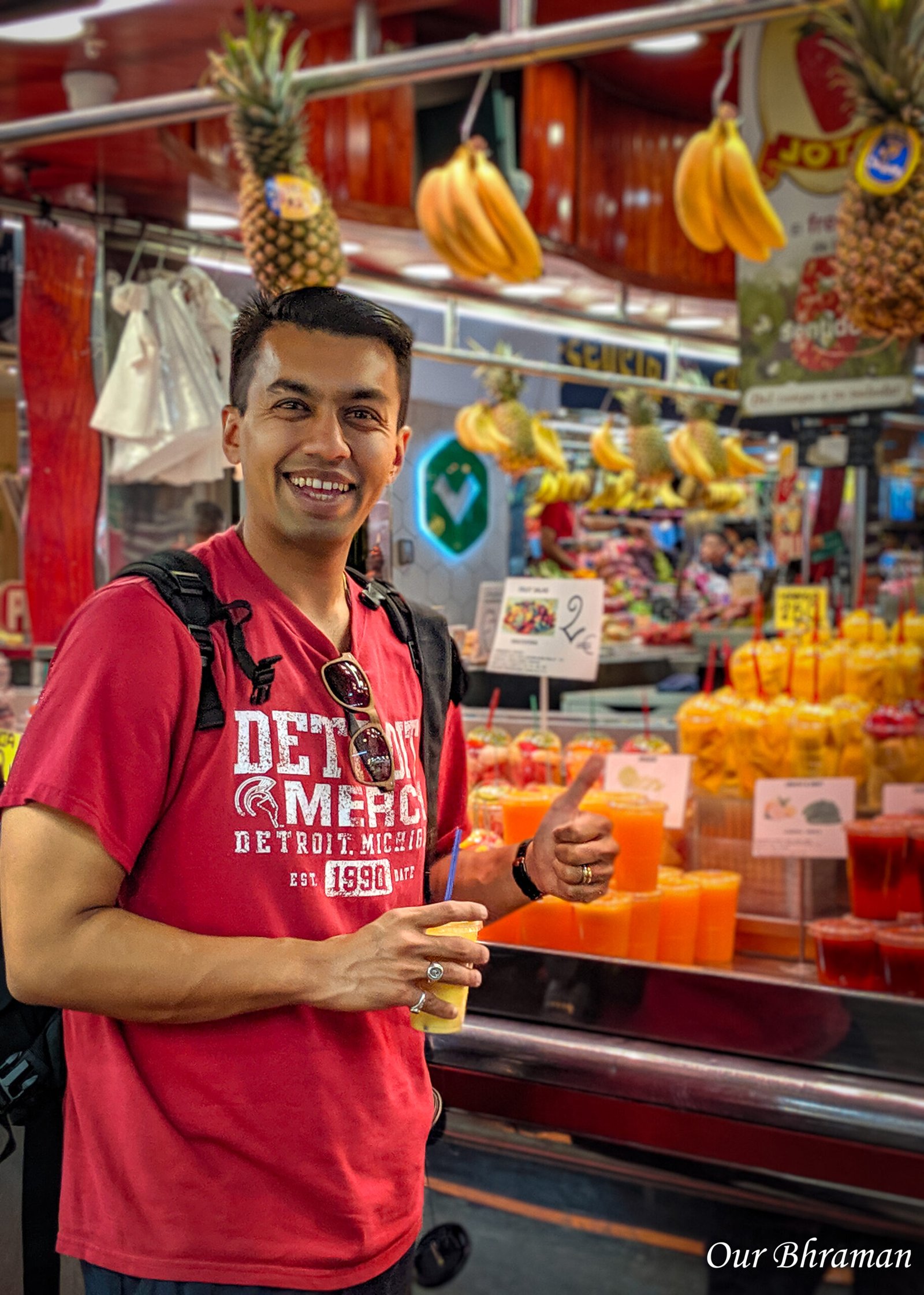 La Boqueria