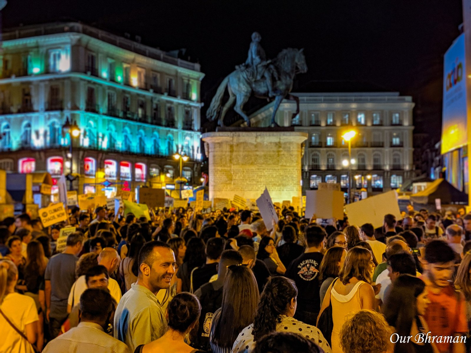 Puerta del Sol Puerta del Sol