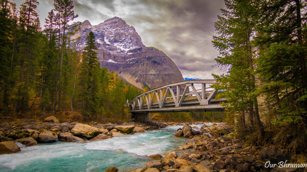 Yoho National Park 6m21951