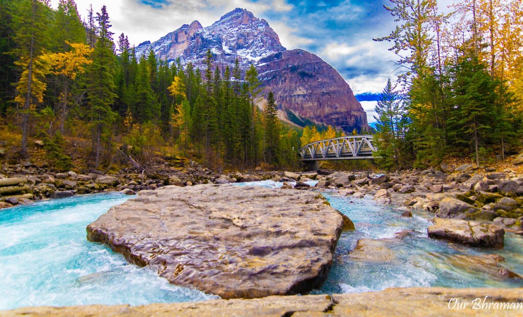 Yoho National Park 6m21952