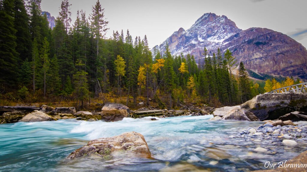 Yoho National Park 6m21953