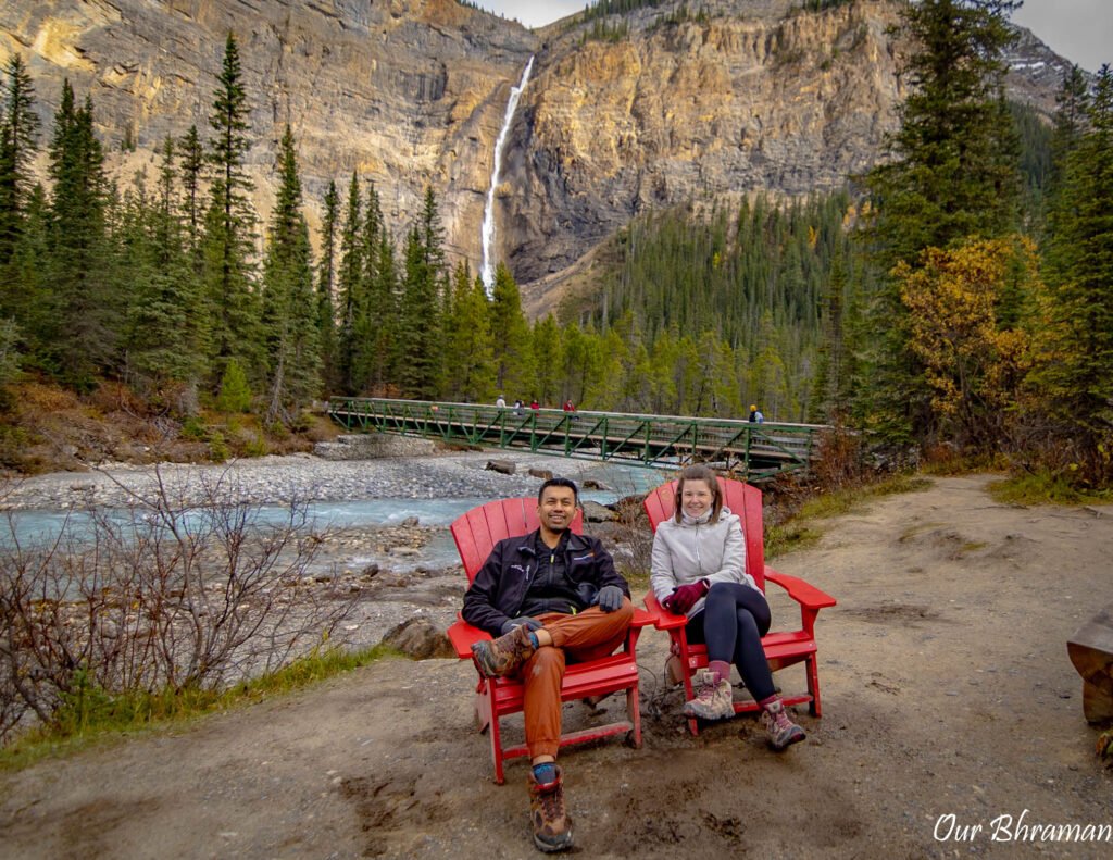 Takakkaw Falls 6m21970