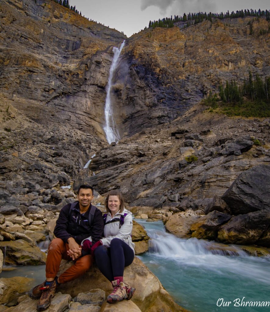 Takakkaw Falls 6m21991 2