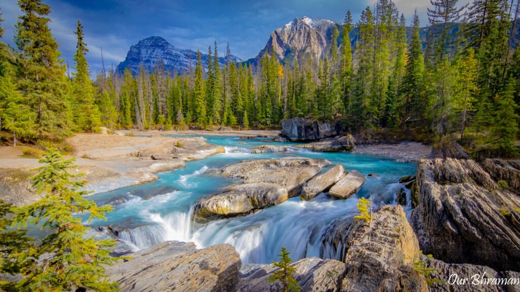 Yoho National Park 6m22002