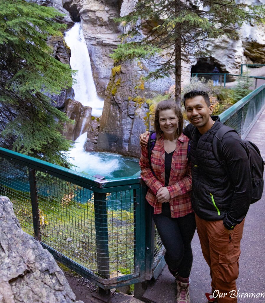 Johnston Canyon 6m22054