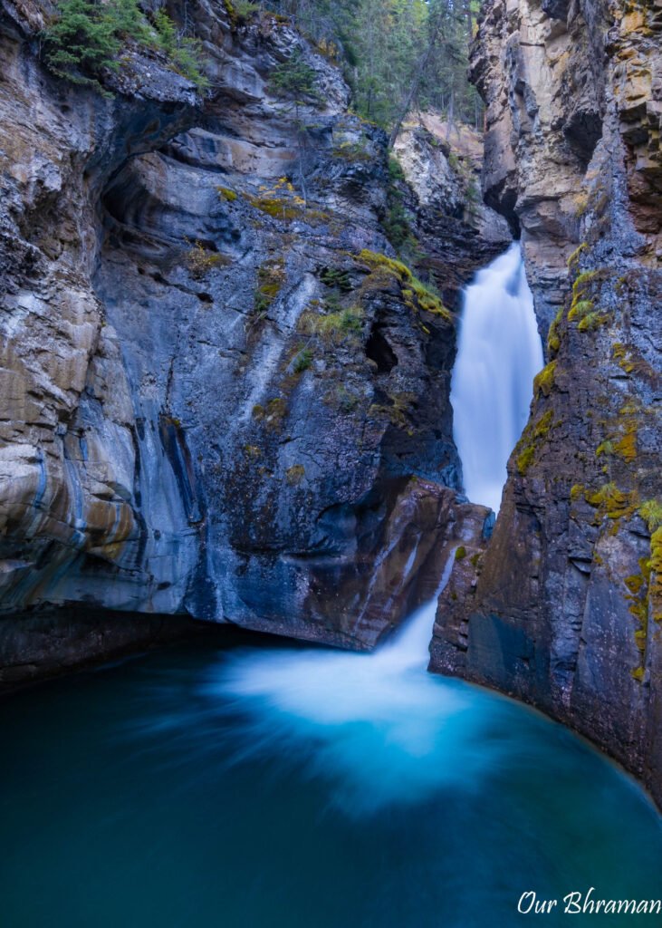 Johnston Canyon 6m22057