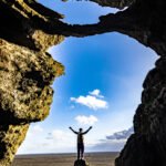 Iceland The Yoda Cave