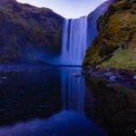 Iceland Skógafoss