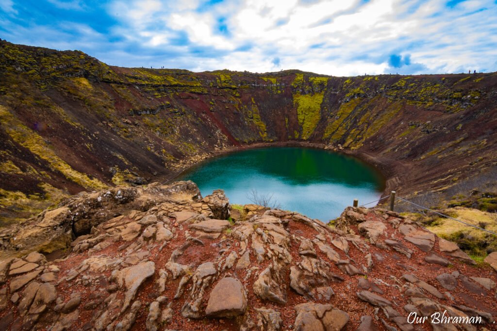 Kerid Crater