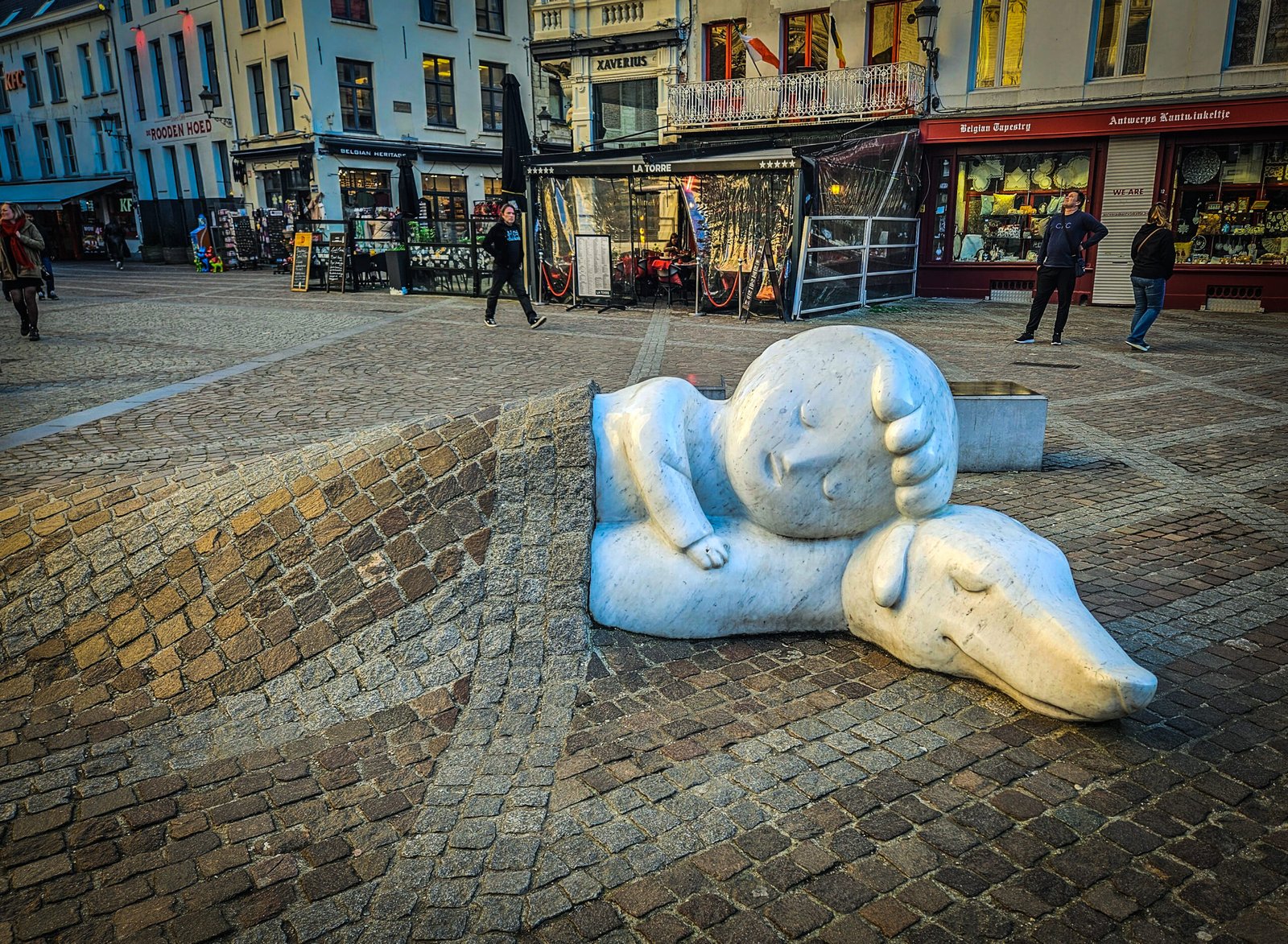 antwerpen 0.0