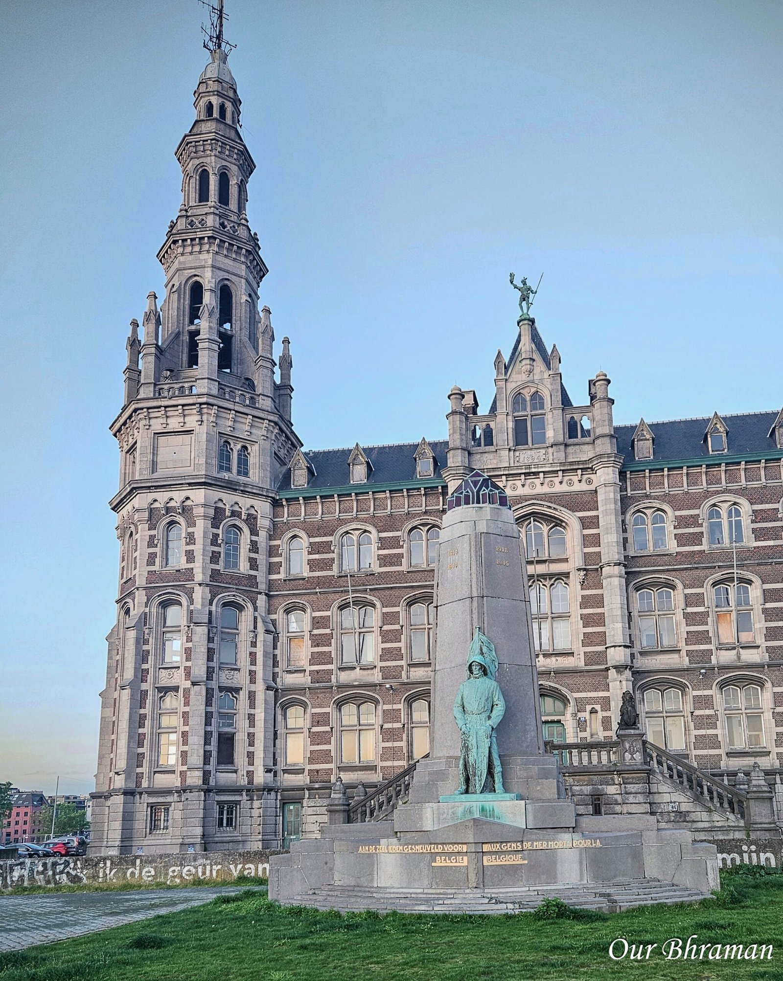 Monument for the Fallen Sailors