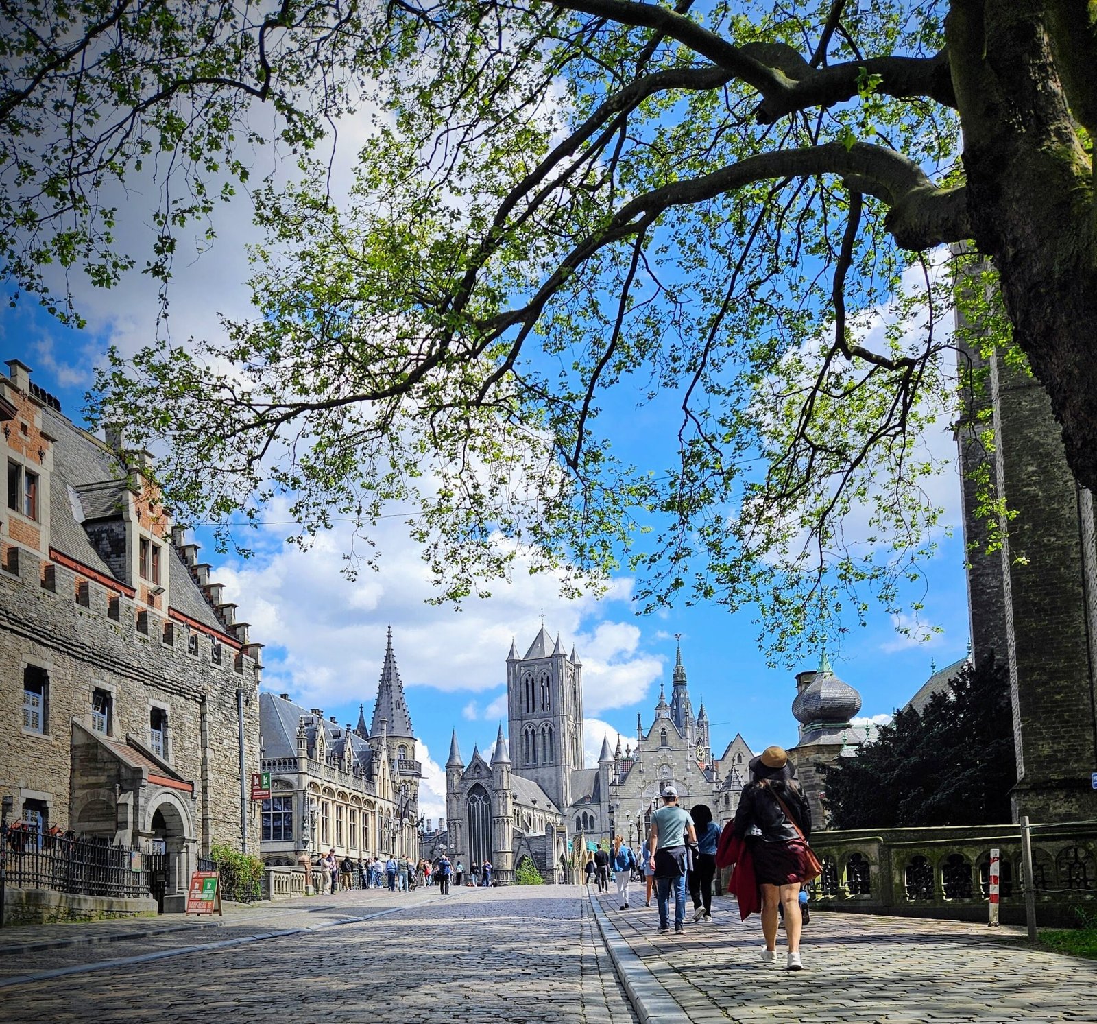 brussel downtown