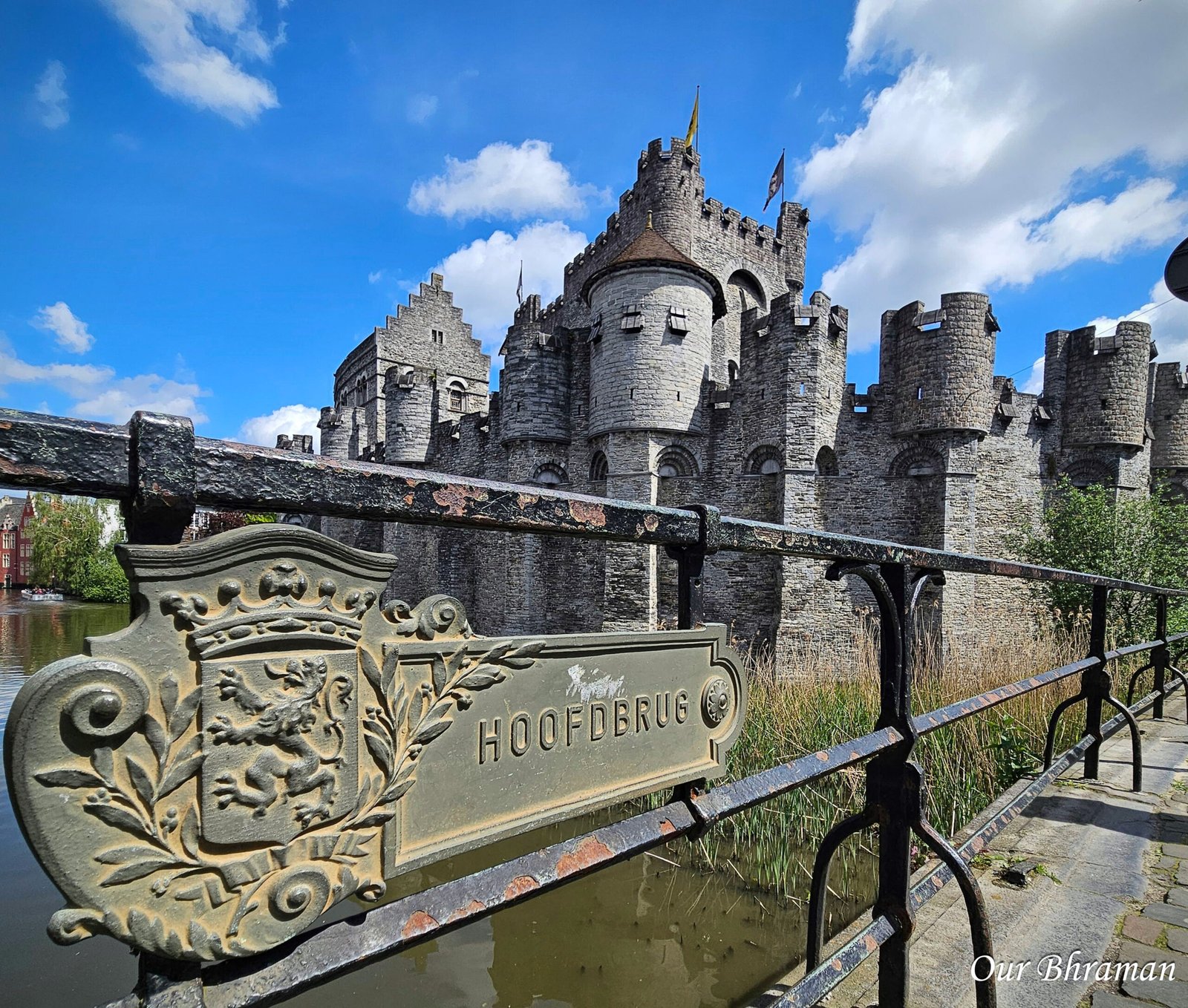 Castle of the Counts,