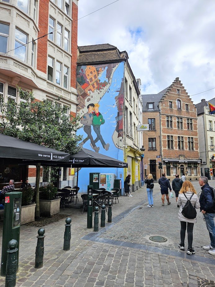 brussle art builidng 2
