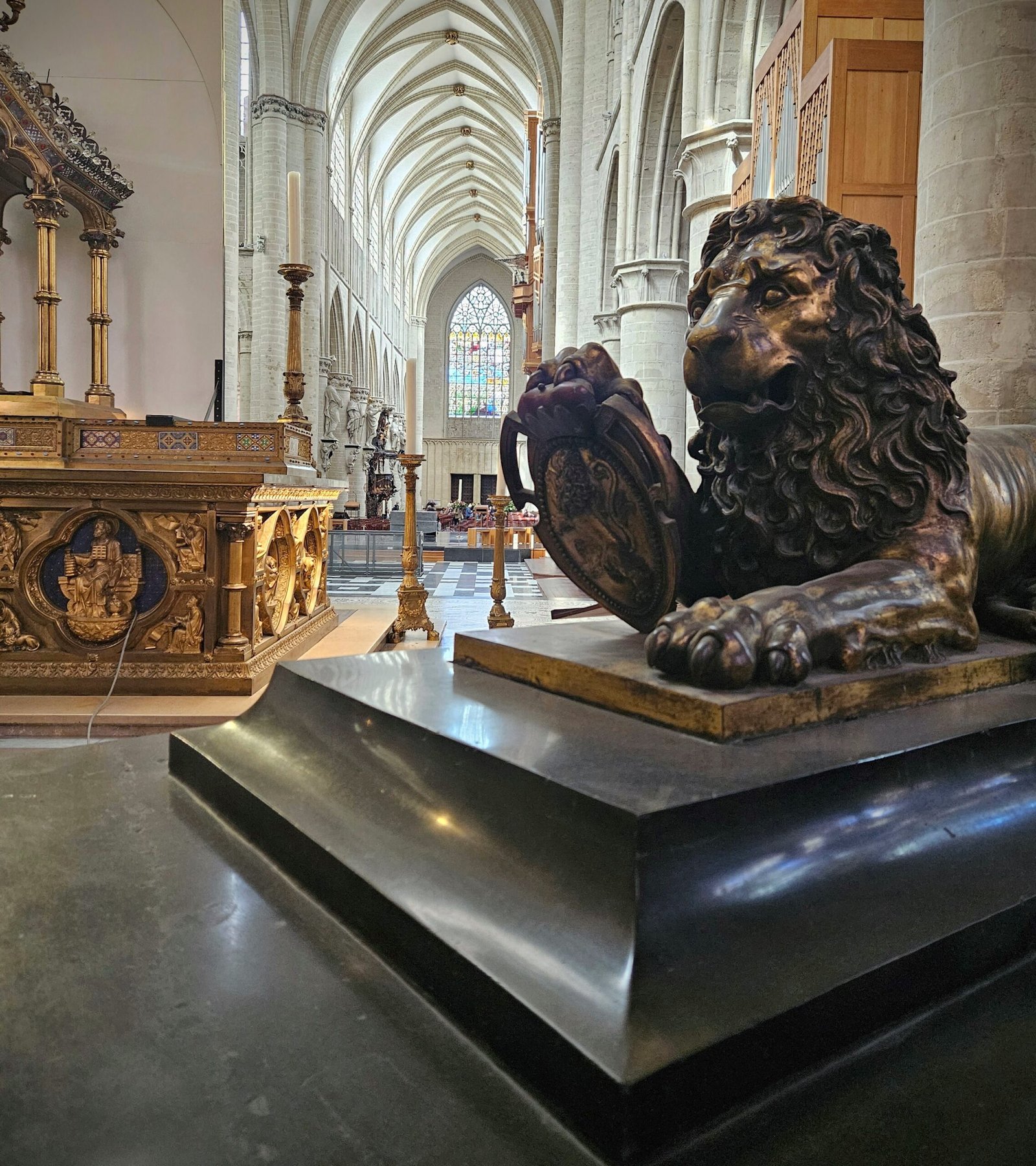 church brussel