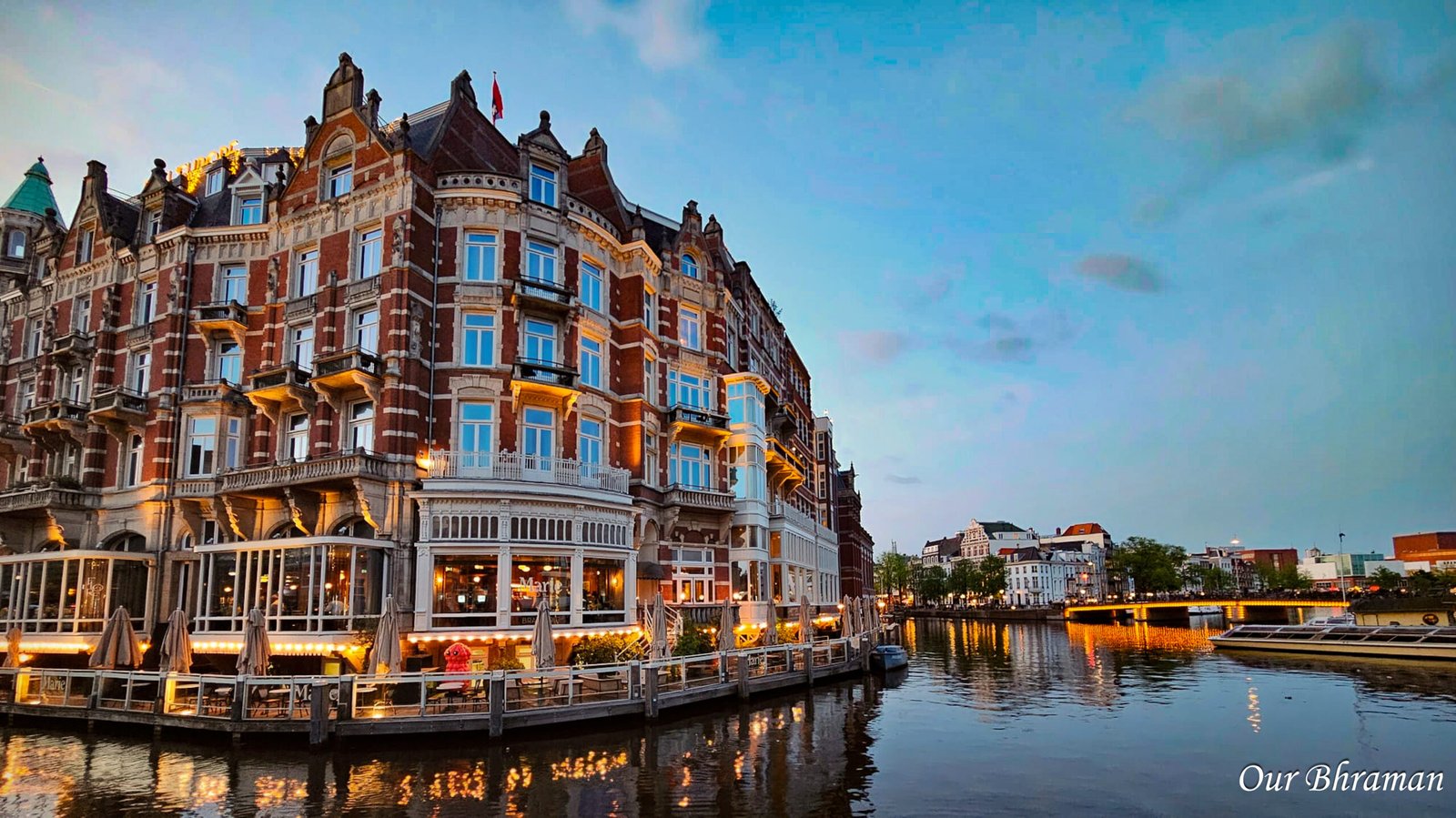 Exploring Amsterdam de l’europe amsterdam