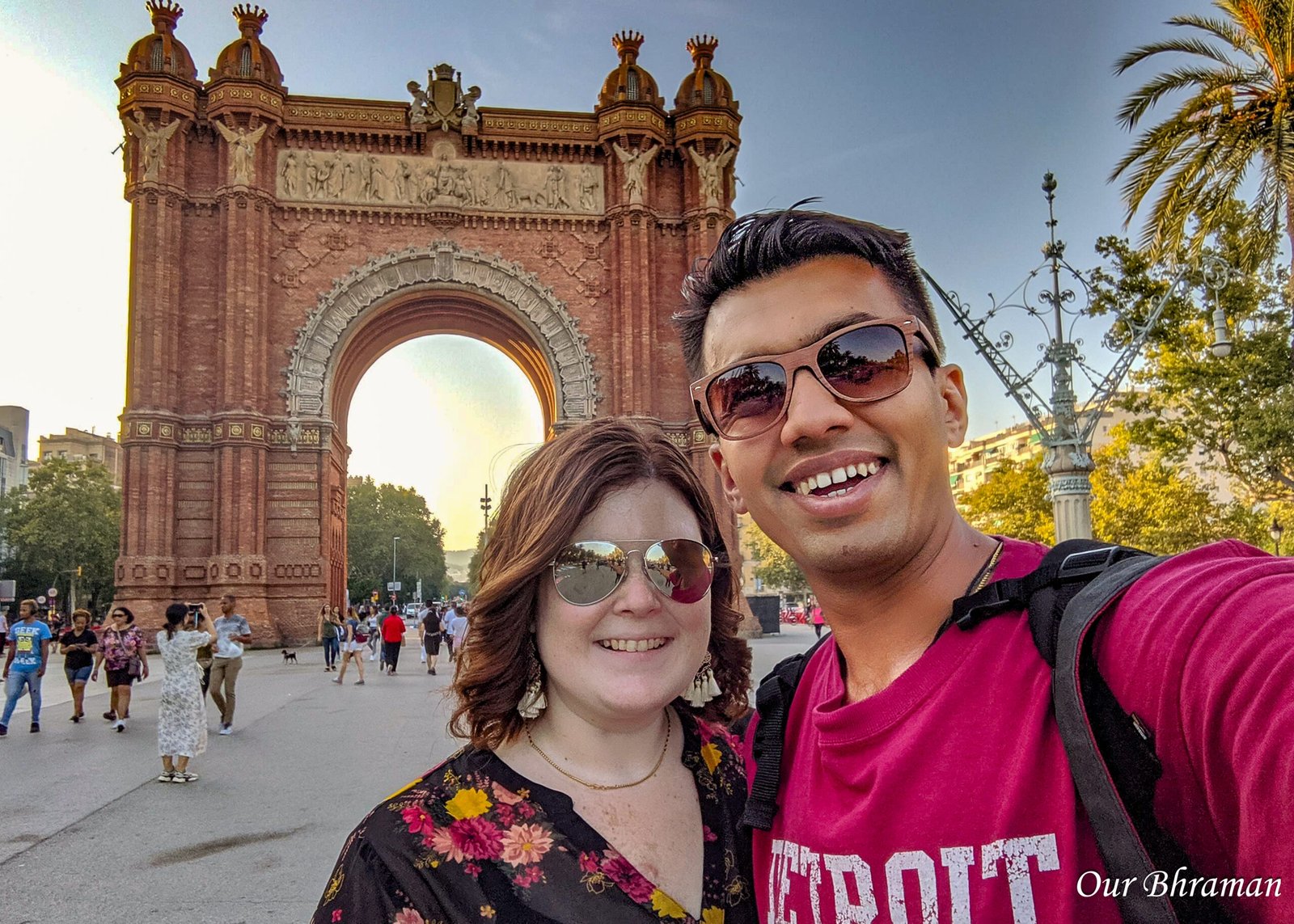 Arc de Triomf 