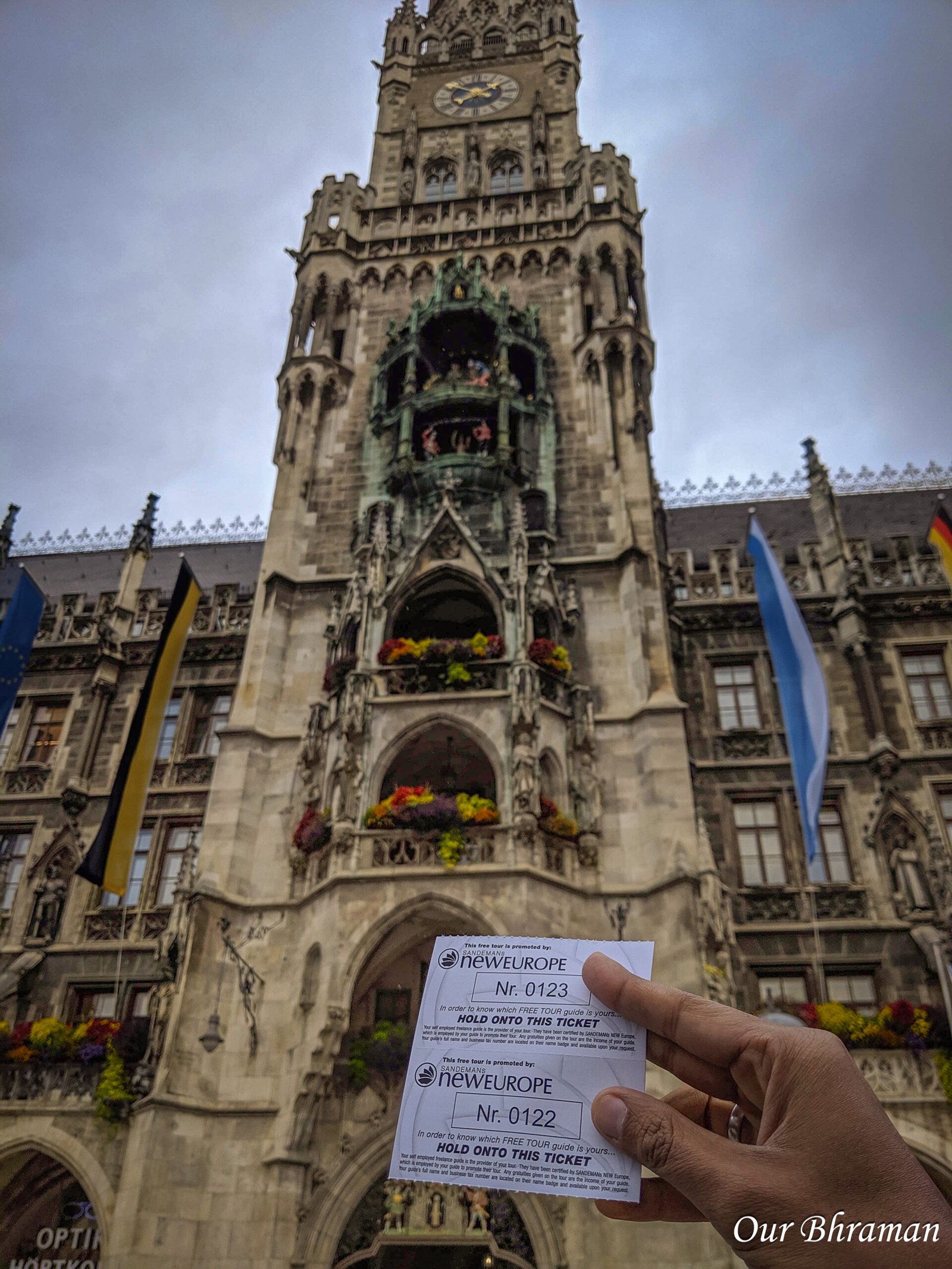Munich_Downtown