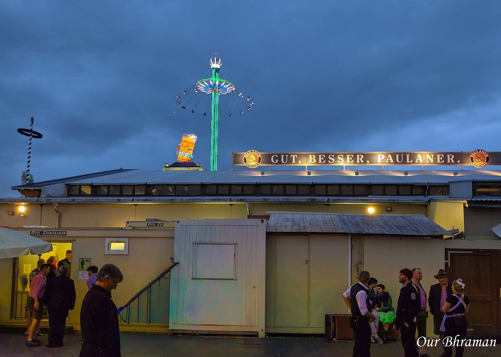 German Food & Beer — What We Tasted Along the Way Octoberfest