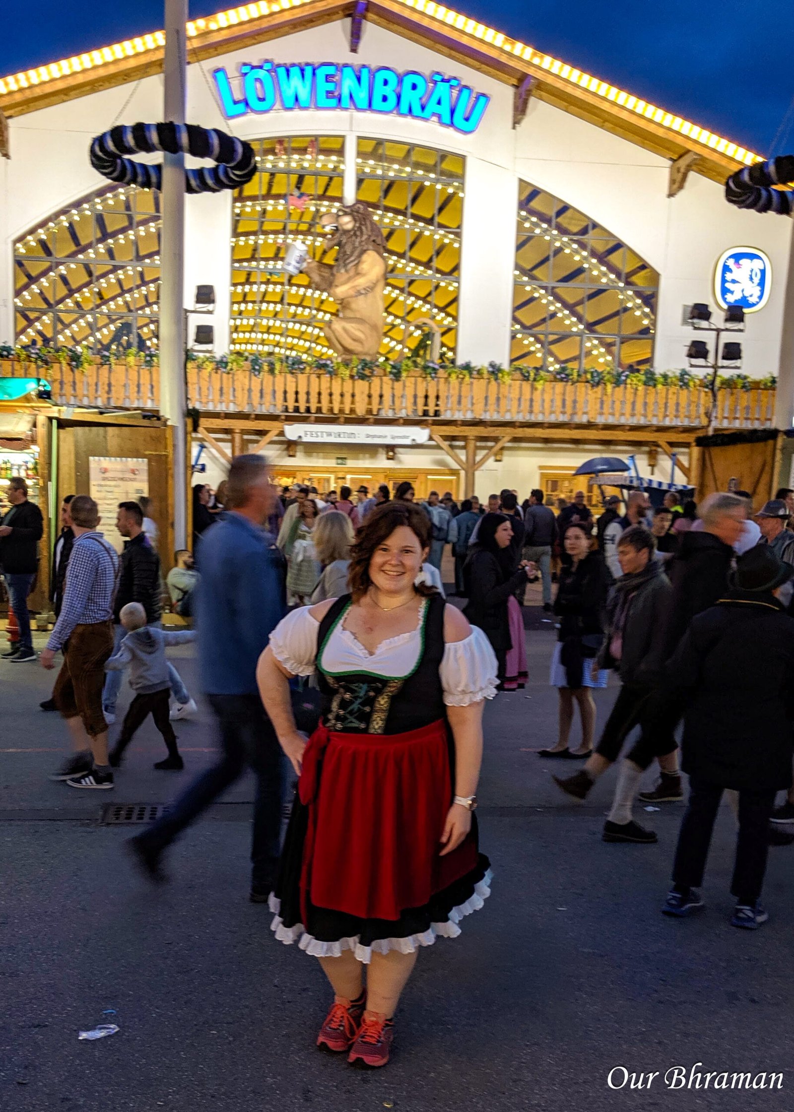 German Food & Beer — What We Tasted Along the Way Octoberfest