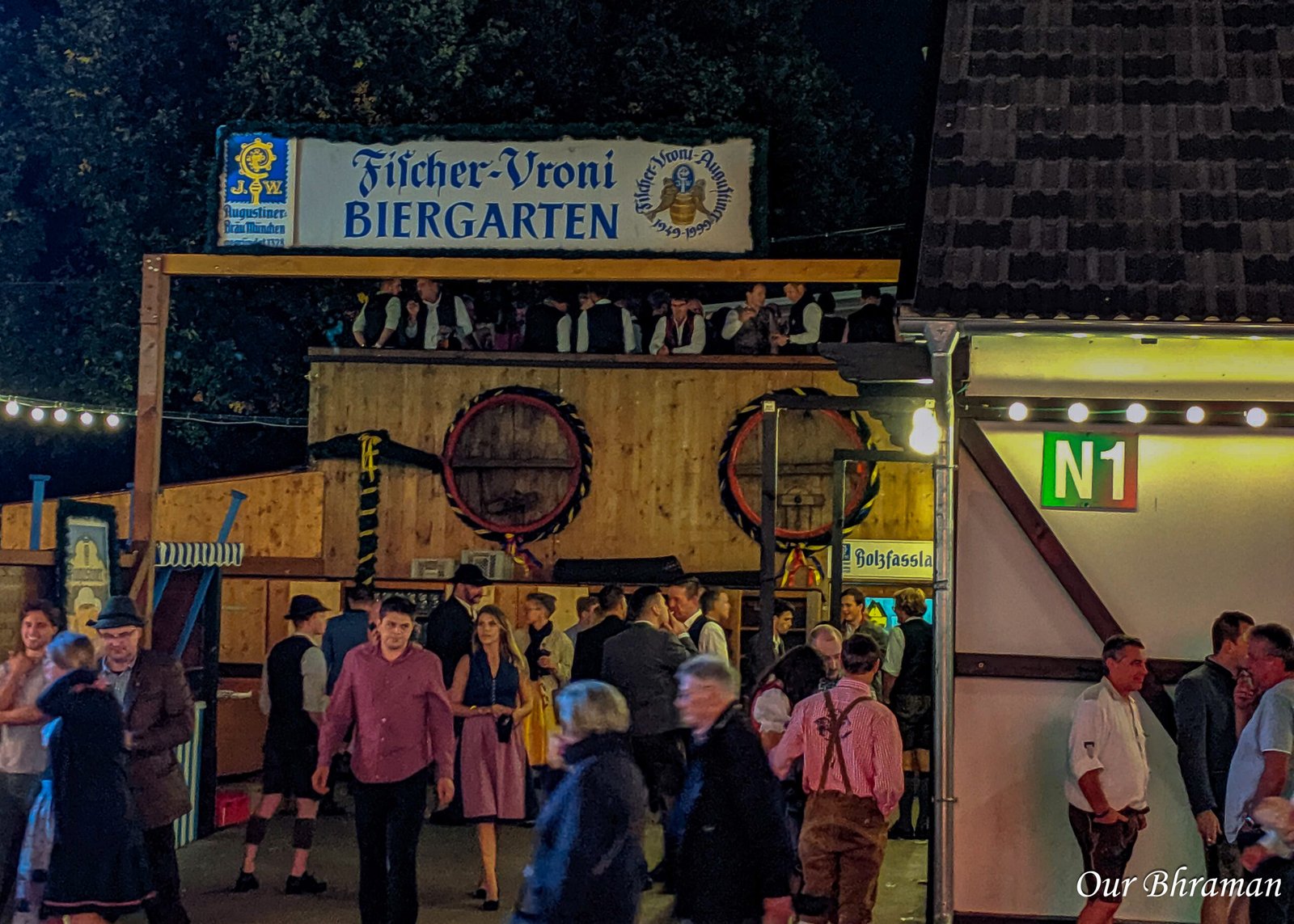 German Food & Beer — What We Tasted Along the Way Octoberfest