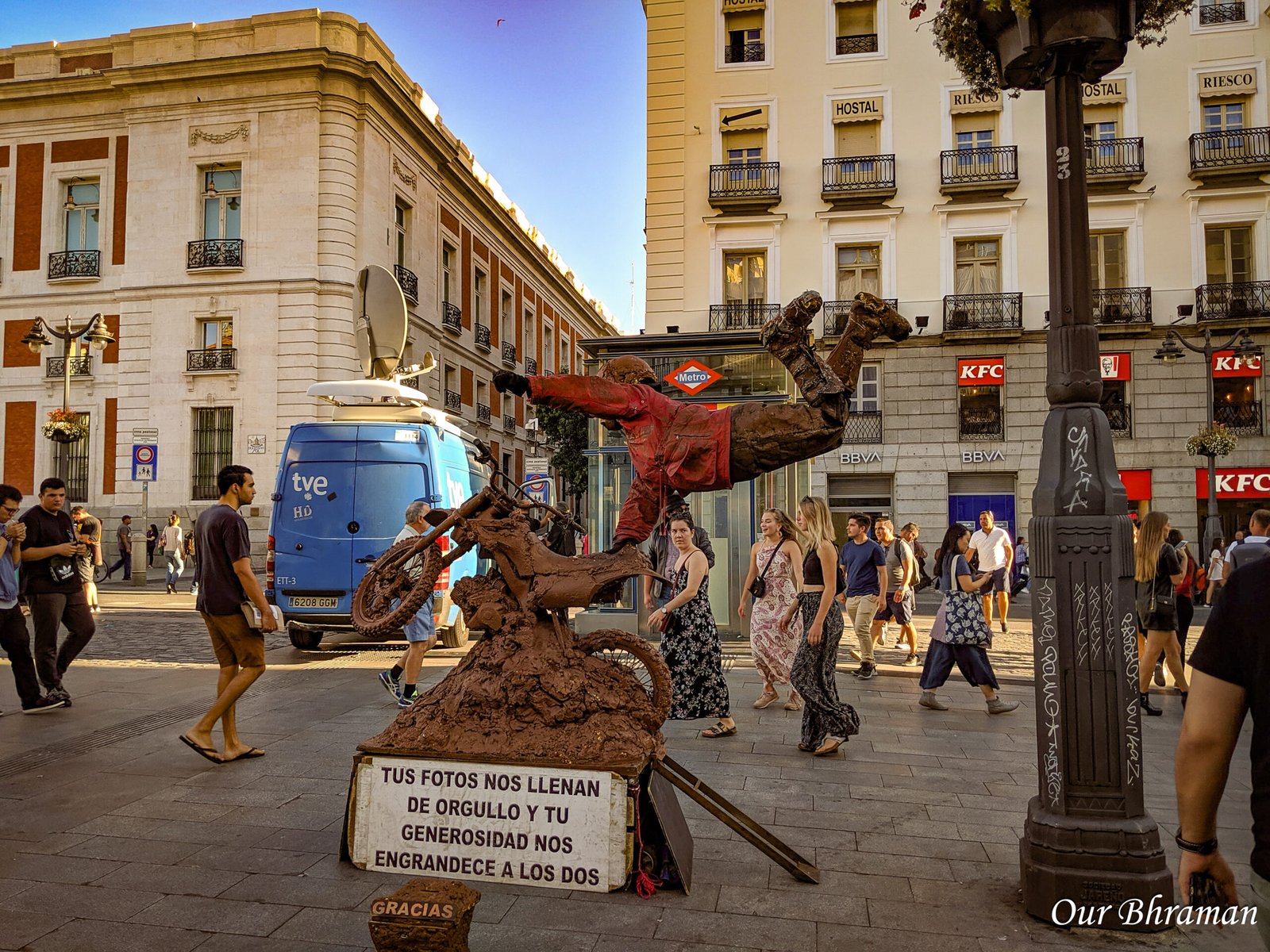 Puerta del Sol Puerta del Sol