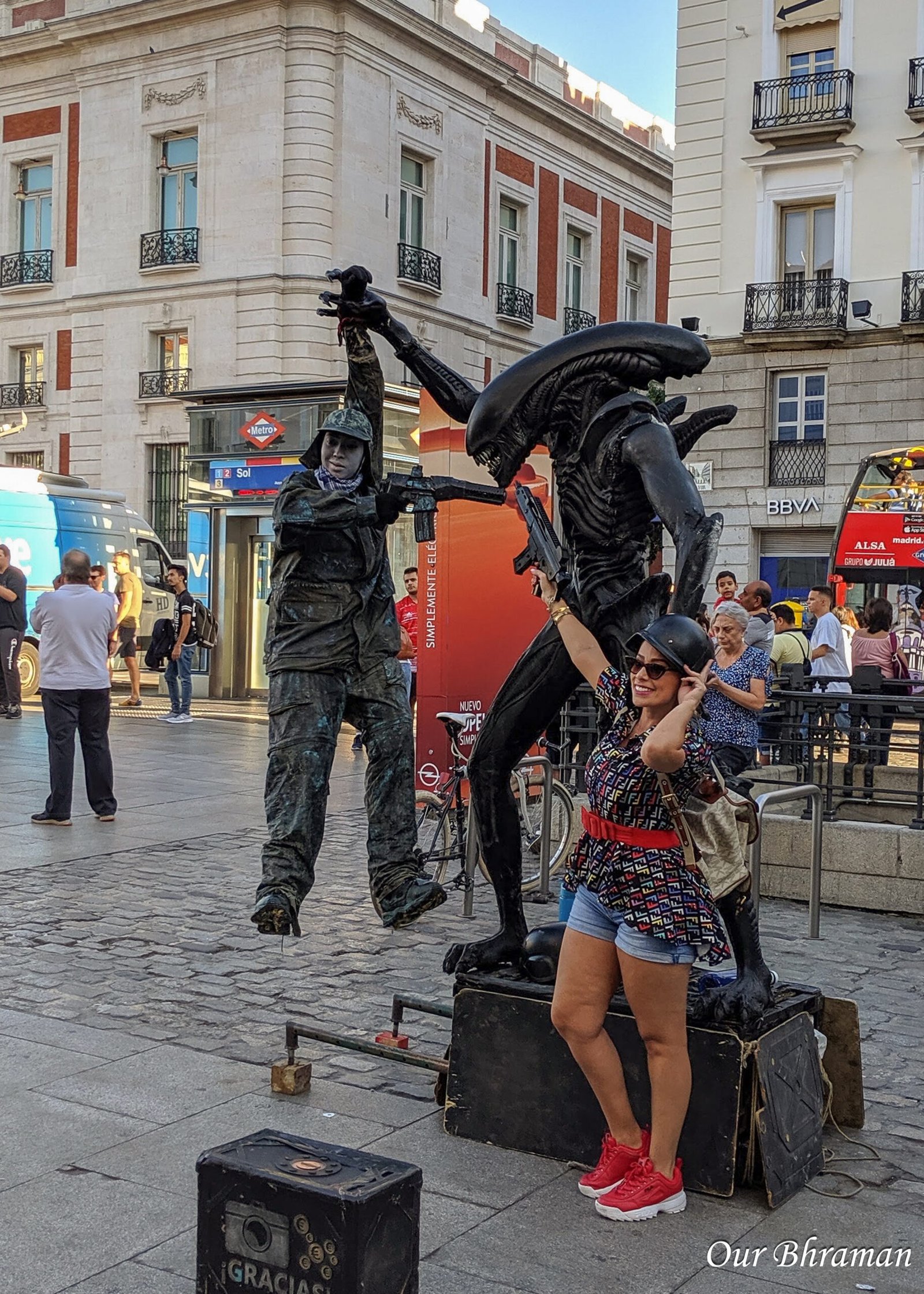 Puerta del Sol 