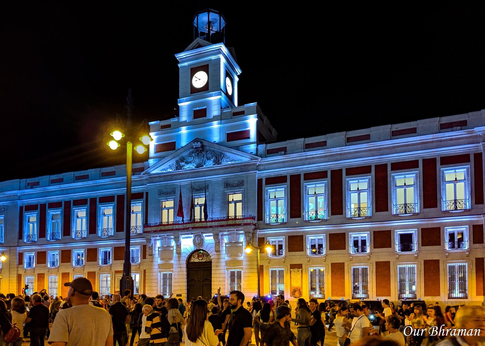 Puerta del Sol