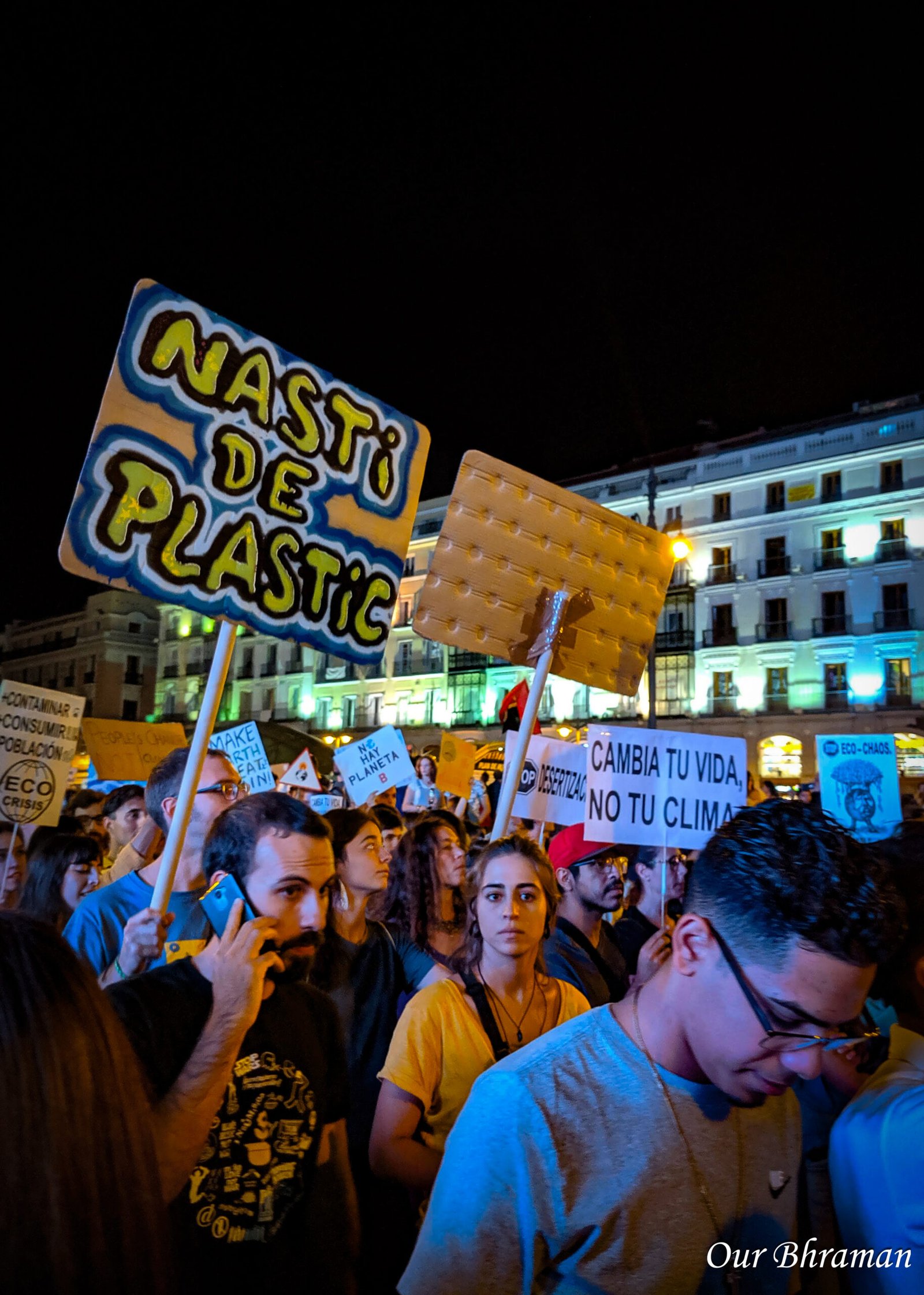 Climate Rally